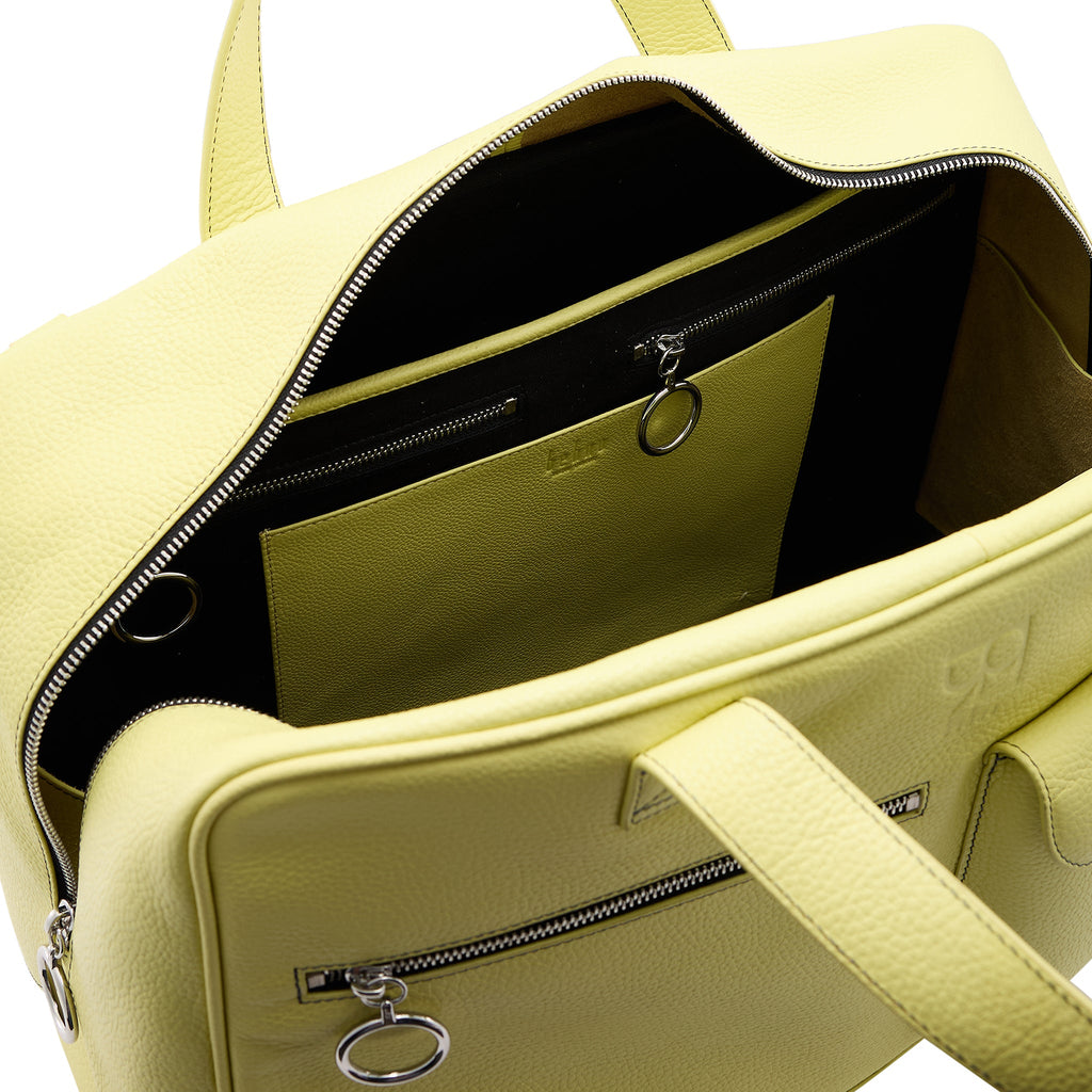 SHIV WEEKENDER PEBBLE LEMONGRASS