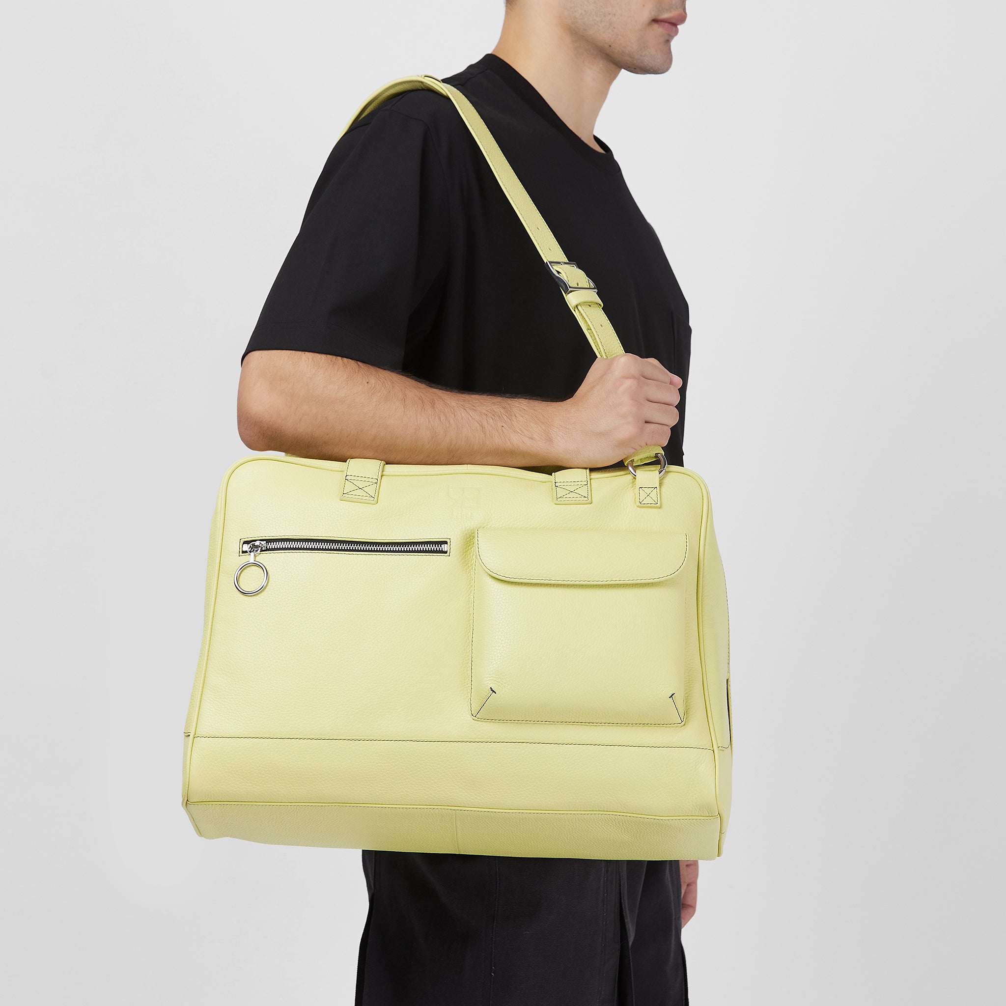 SHIV WEEKENDER PEBBLE LEMONGRASS