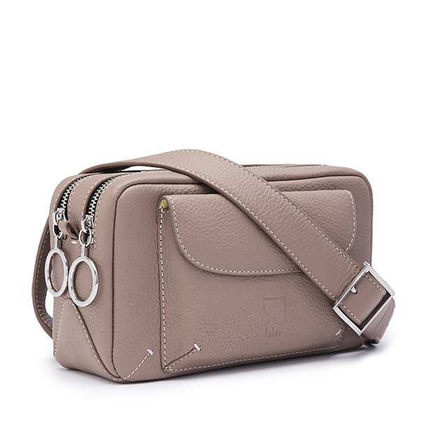 SHIV CAMERA BAG PEBBLE HEARTH Main Image