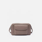 SHIV CAMERA BAG PEBBLE HEARTH