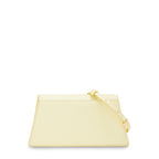 SIMONE MINI SLING BAG PEBBLE BUTTERCREAM