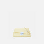 SIMONE MINI SLING BAG PEBBLE BUTTERCREAM