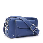 SHIV CAMERA BAG PEBBLE AEGEAN