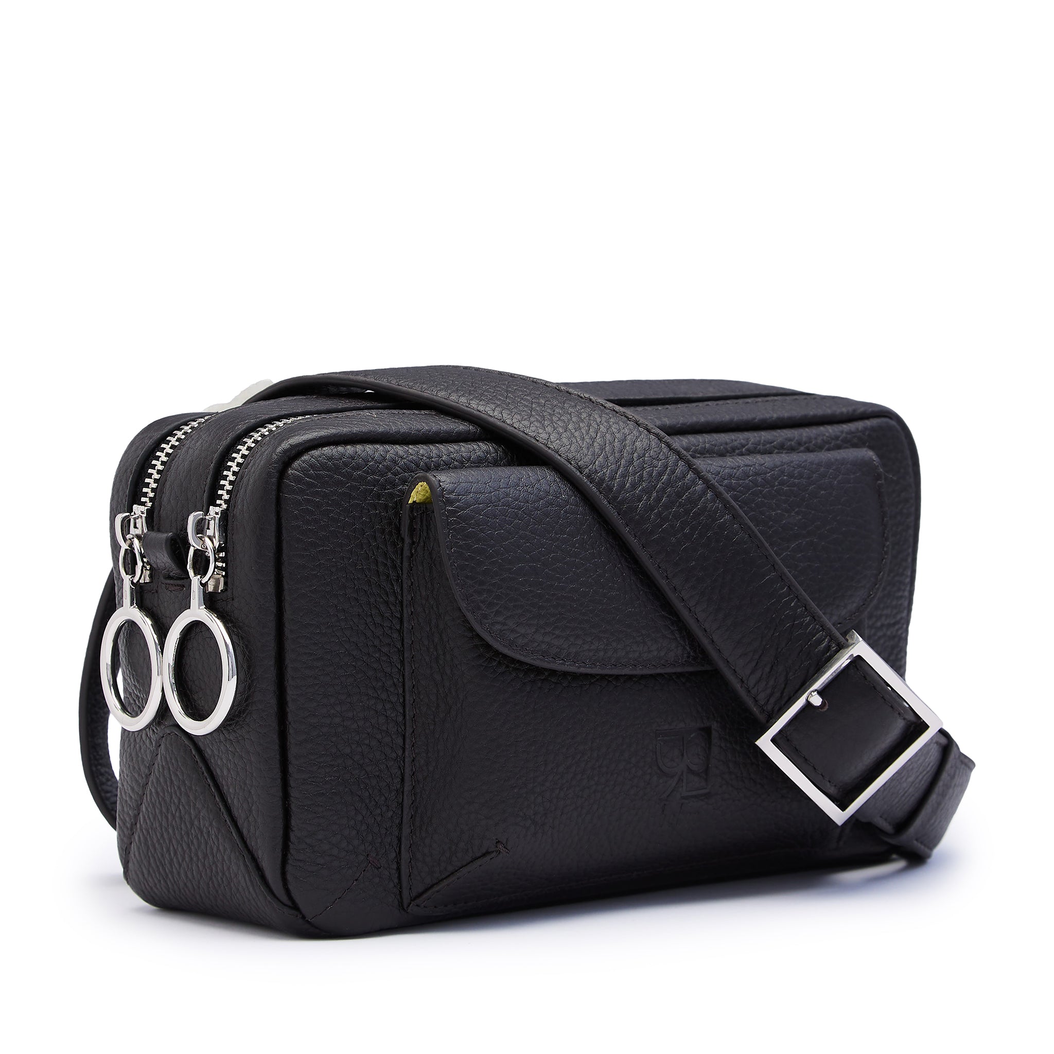 SHIV CAMERA BAG PEBBLE SLATE