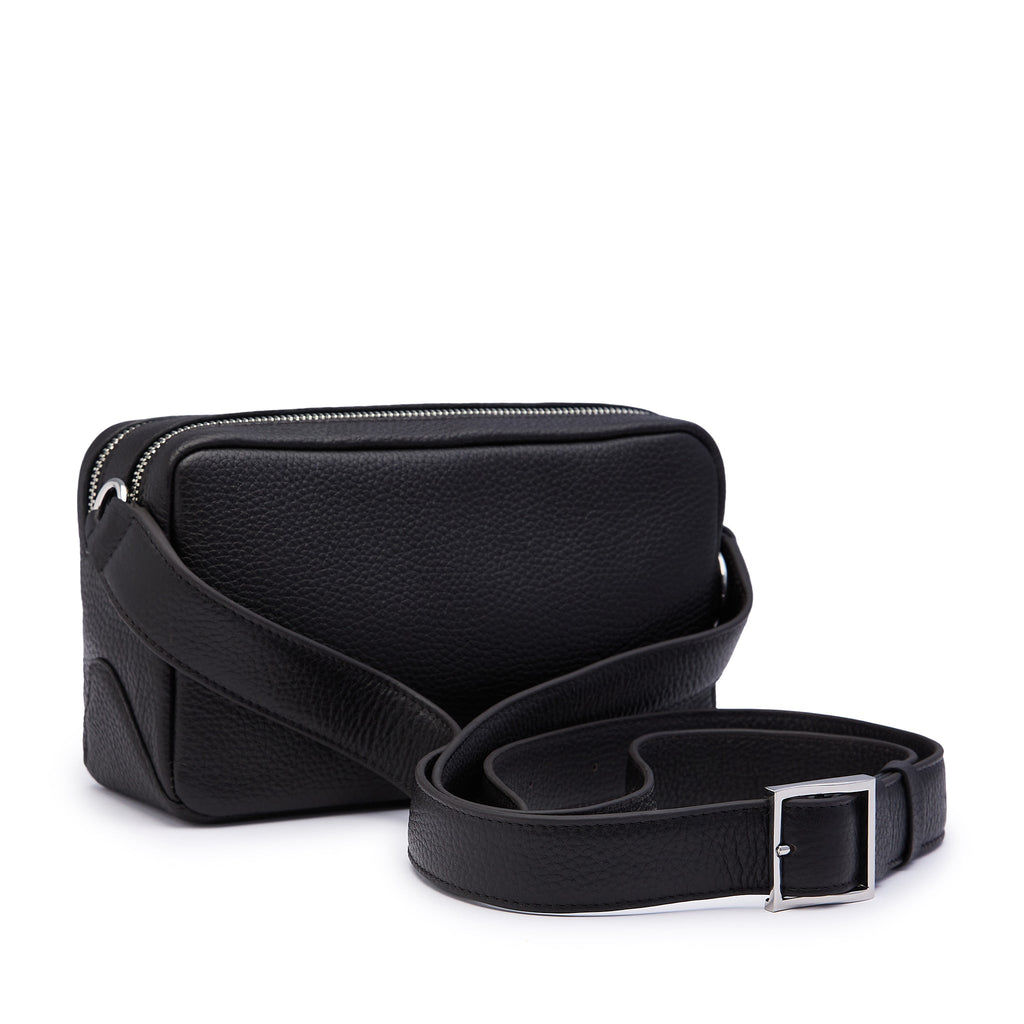 SHIV CAMERA BAG PEBBLE SLATE