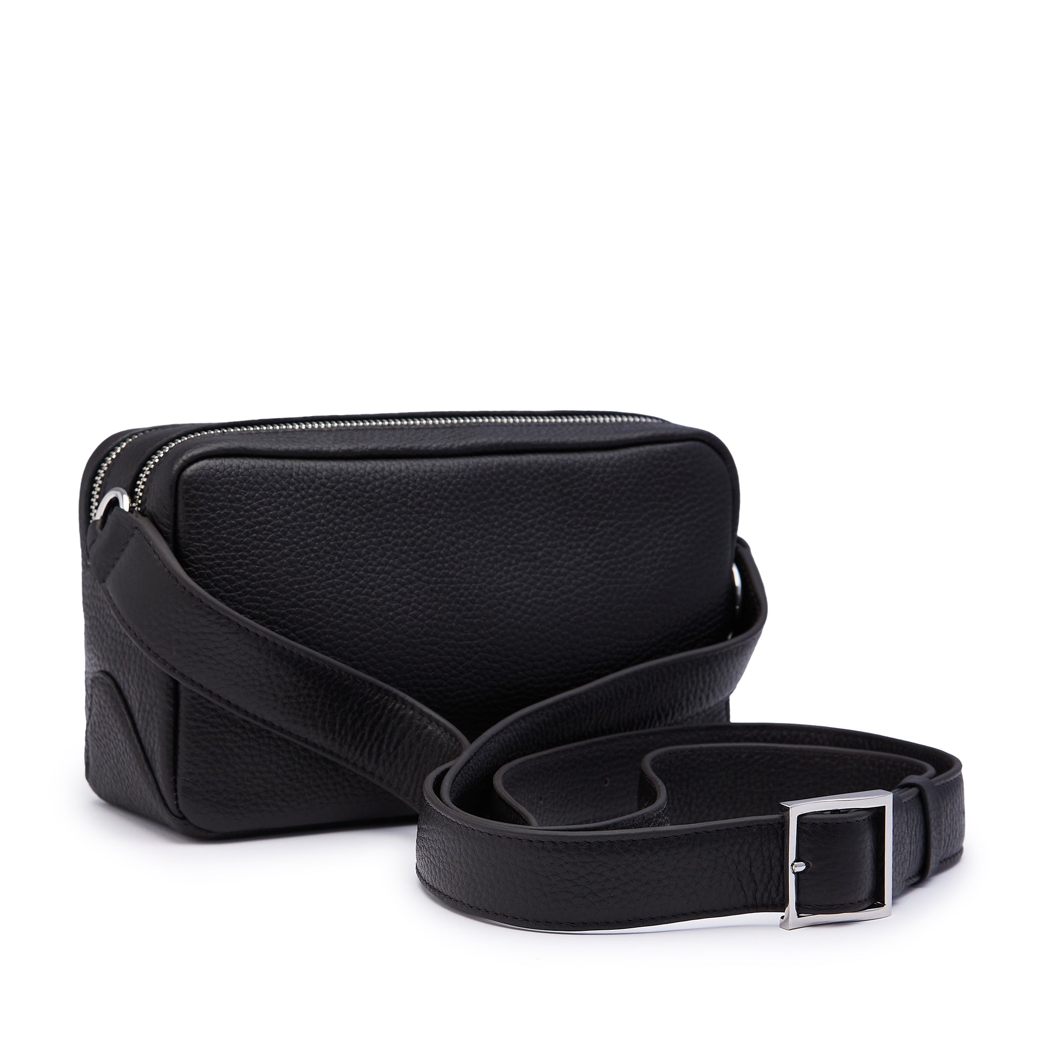 SHIV CAMERA BAG PEBBLE SLATE