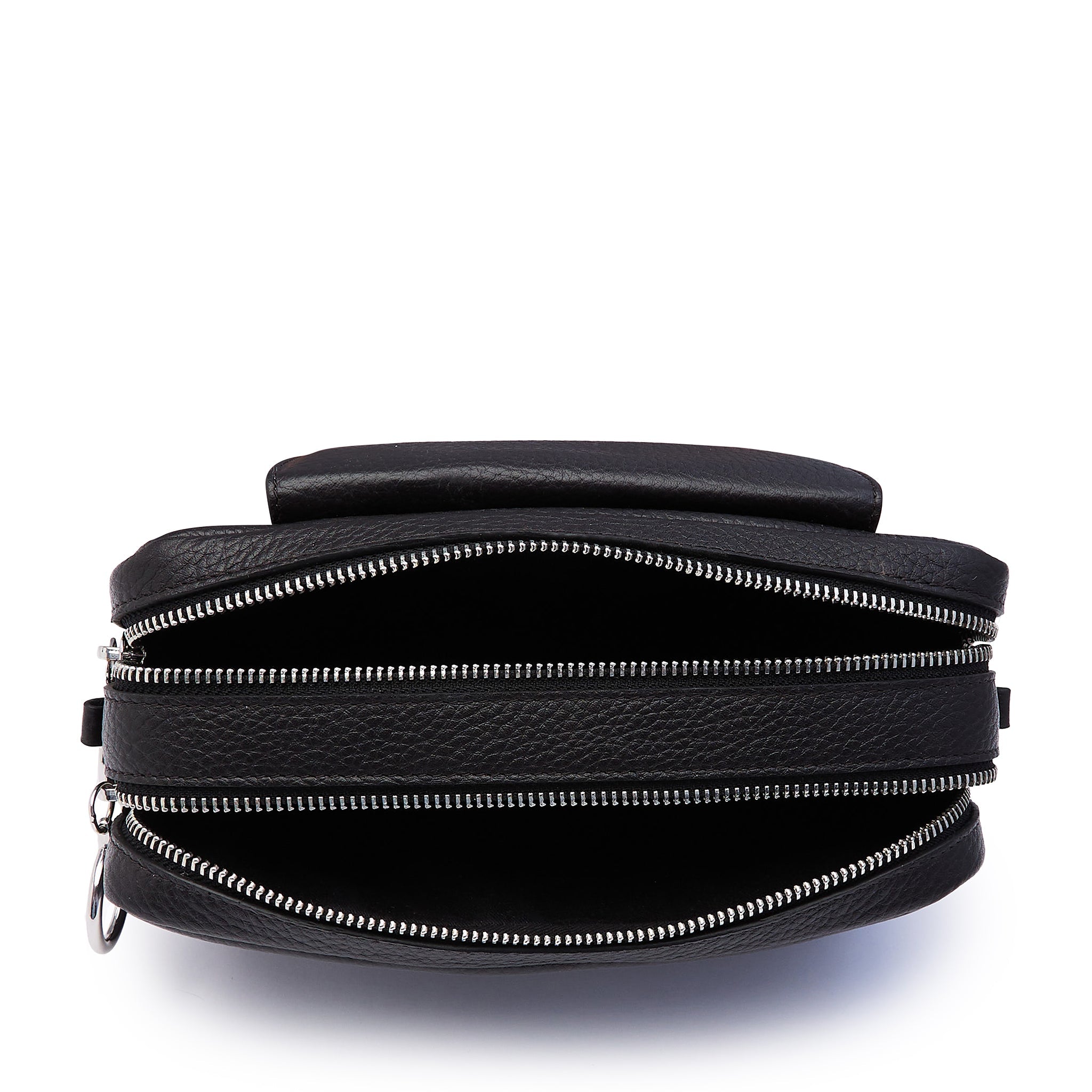 SHIV CAMERA BAG PEBBLE SLATE