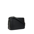 SIMONE CURVE CROSSBODY NAPPA BLACK