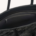 Delray in Black Pirarucu By Vivo Bags