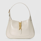 Jackie 1961 small shoulder bag White leather