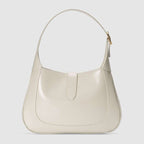 Jackie 1961 small shoulder bag White leather