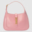Jackie 1961 Mini Shoulder Bag Light Pink Leather
